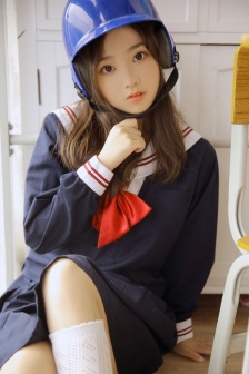阴部真图